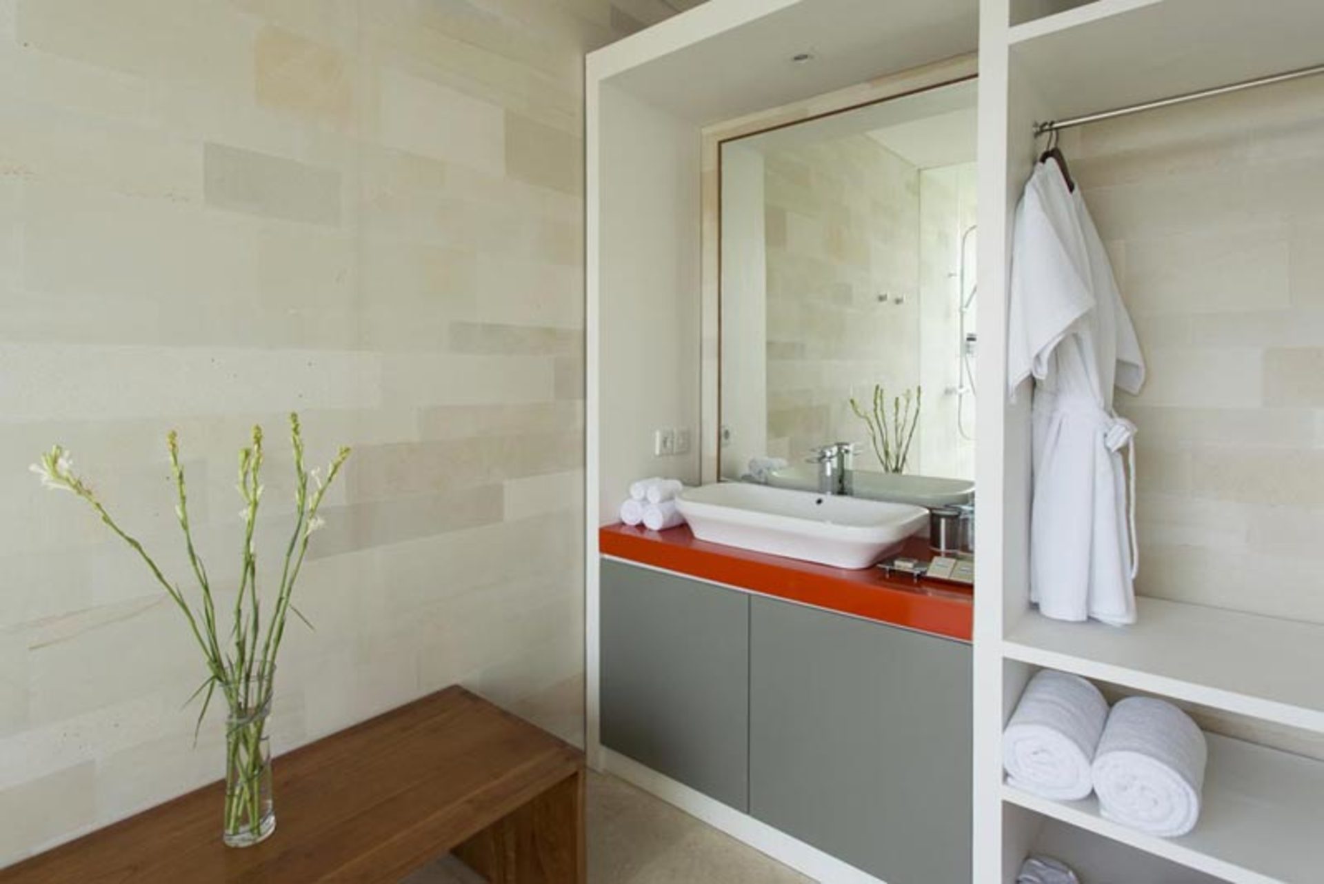 Bali'de 5 Yıldızlı Villa, Plaja Dakikalar, Bali Villa 1108