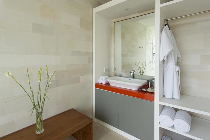 Bali'de 5 Yıldızlı Villa, Plaja Dakikalar, Bali Villa 1108