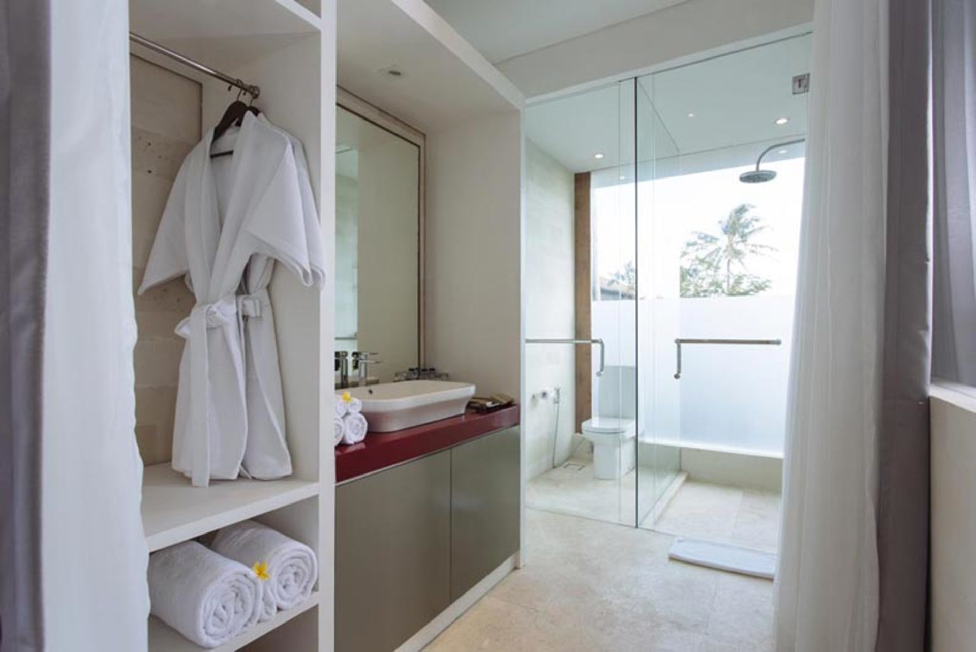 Bali'de 5 Yıldızlı Villa, Plaja Dakikalar, Bali Villa 1108