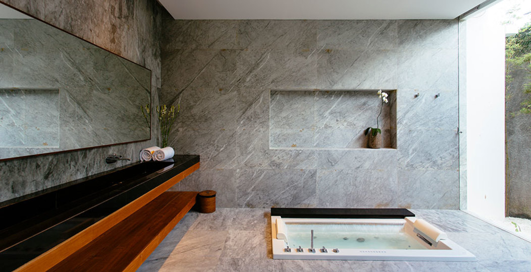 Bali'de 5 Yıldızlı Villa, Plaja Dakikalar, Bali Villa 1108