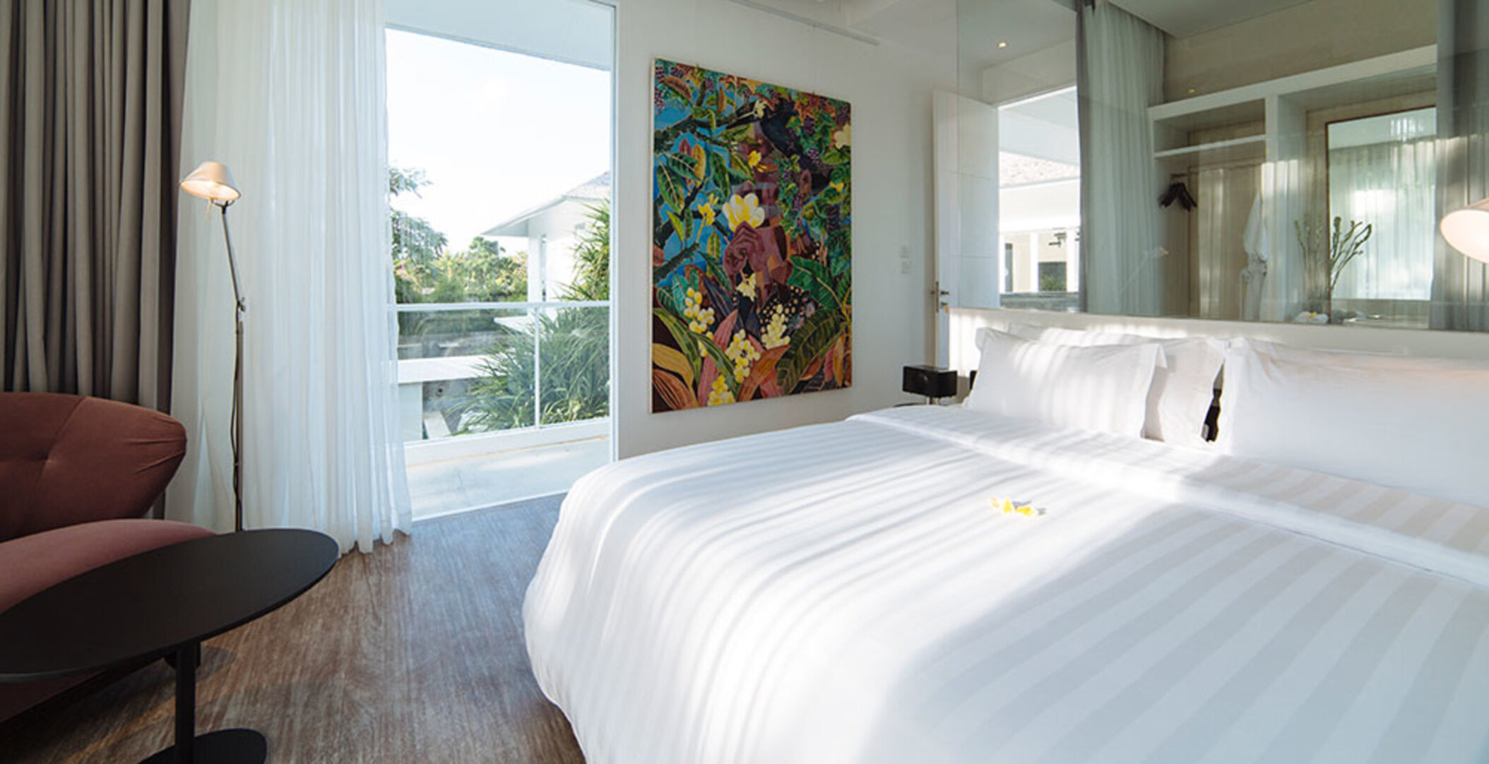 Bali'de 5 Yıldızlı Villa, Plaja Dakikalar, Bali Villa 1108