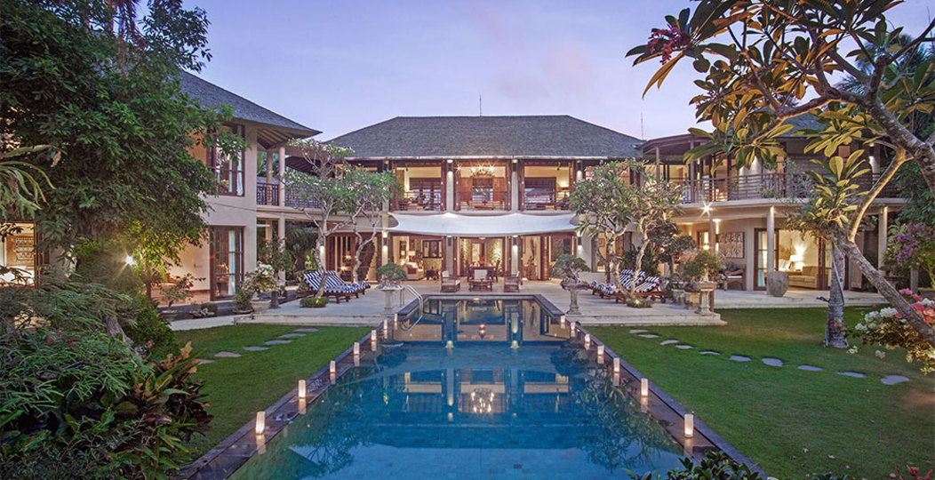 Bali'de Huzurlu Vaha: 4 Yatak Odalı Villa Kaçamağı, 1110, Canggu, Indonesia