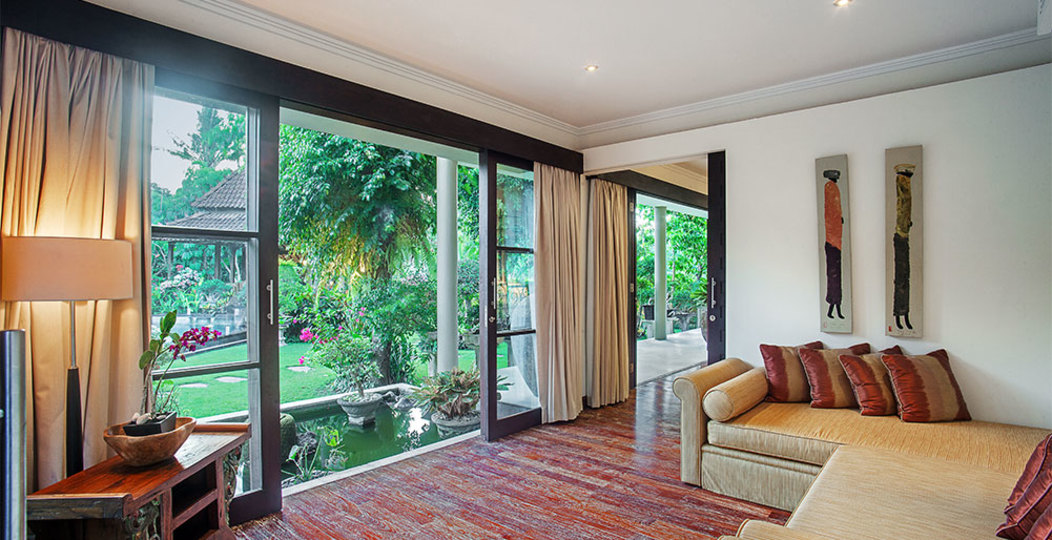 Bali'de Huzurlu Vaha: 4 Yatak Odalı Villa Kaçamağı, 1110
