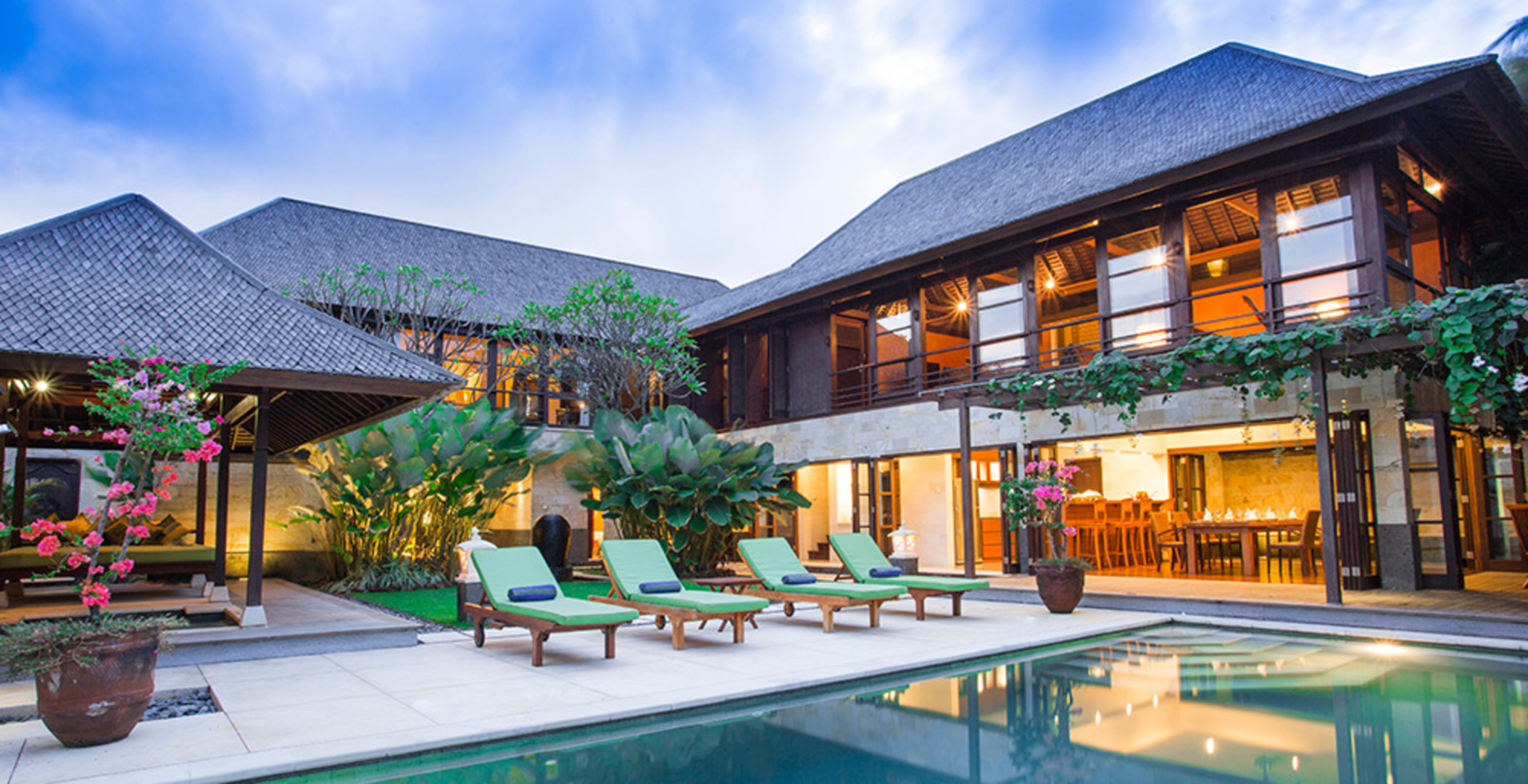 Özel Havuzlu Güzel Villa, Bali Villa 1111
