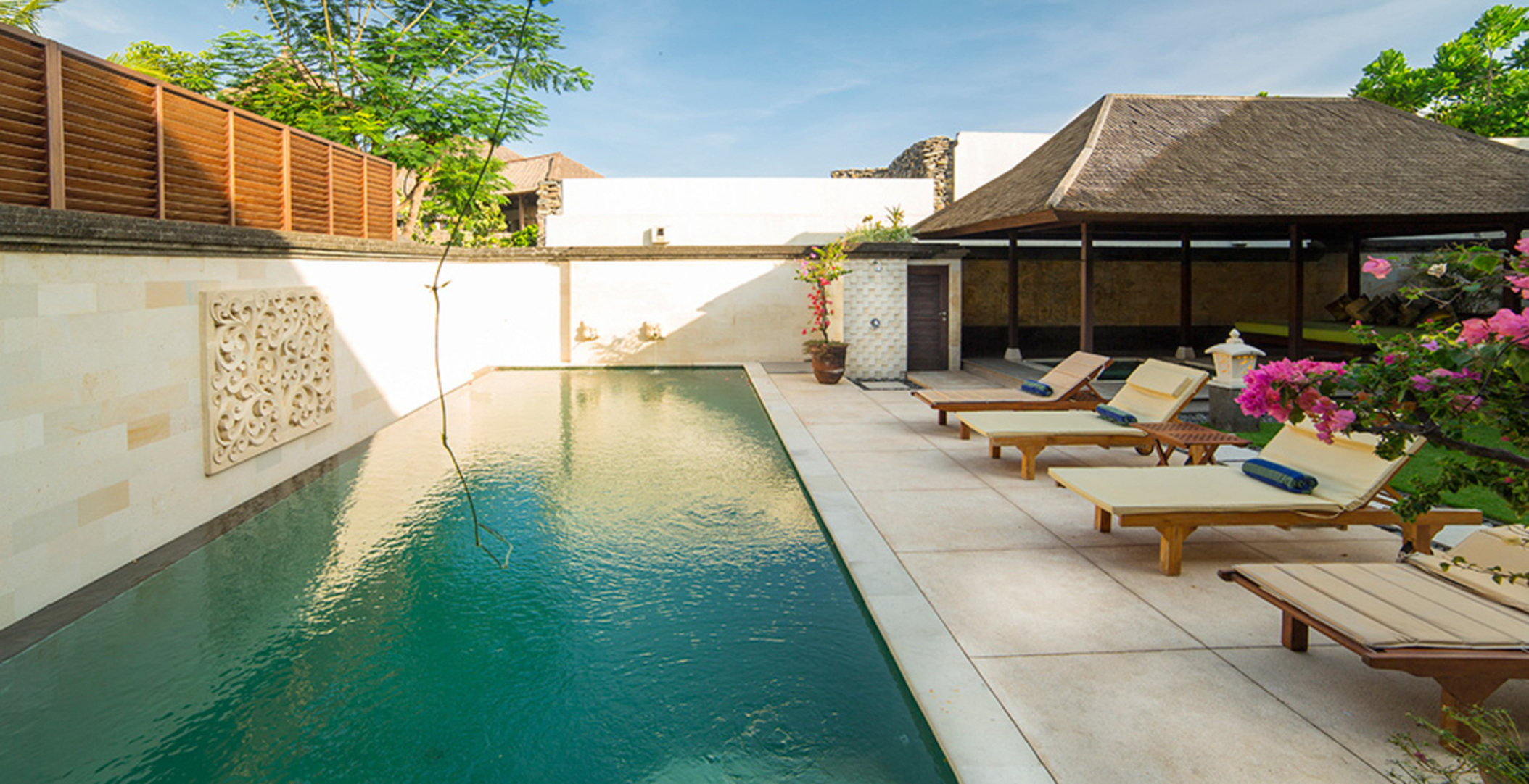 Özel Havuzlu Güzel Villa, Bali Villa 1111