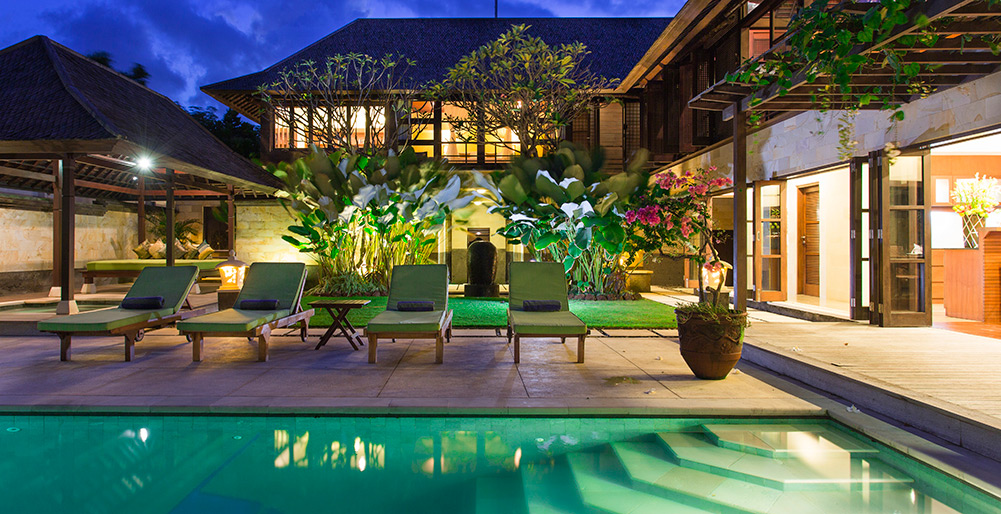 Özel Havuzlu Güzel Villa, Bali Villa 1111