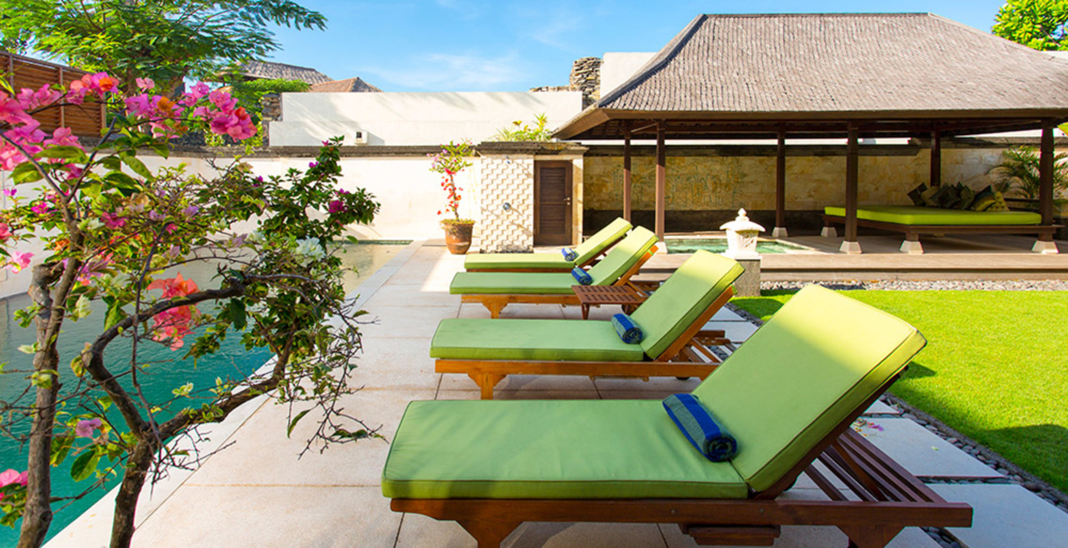 Özel Havuzlu Güzel Villa, Bali Villa 1111