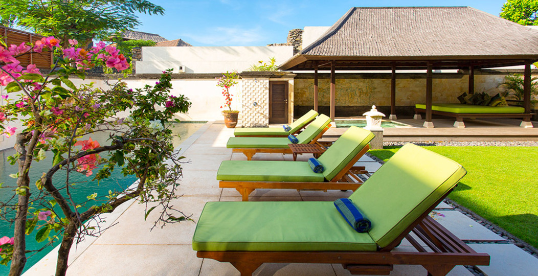 Özel Havuzlu Güzel Villa, Bali Villa 1111