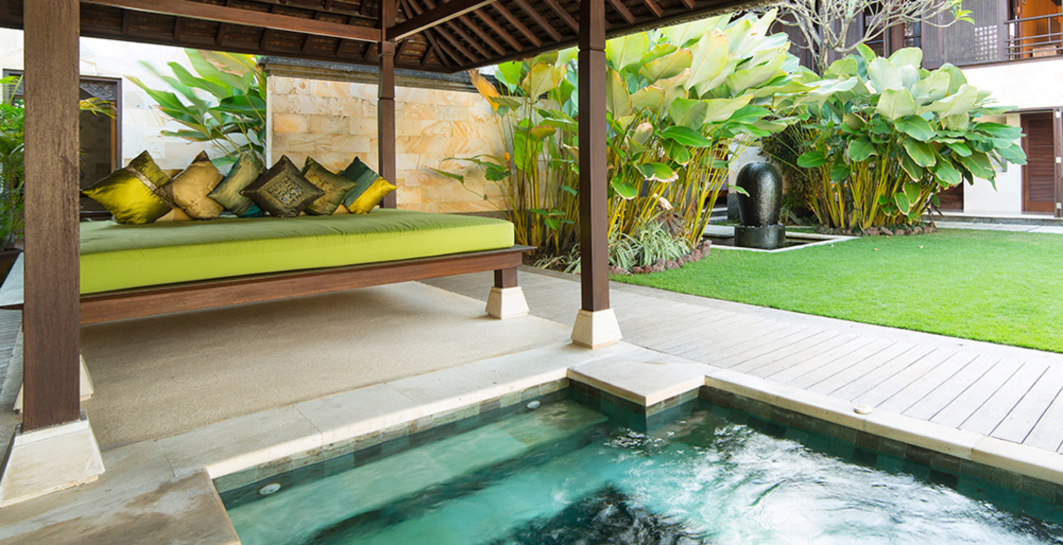Özel Havuzlu Güzel Villa, Bali Villa 1111