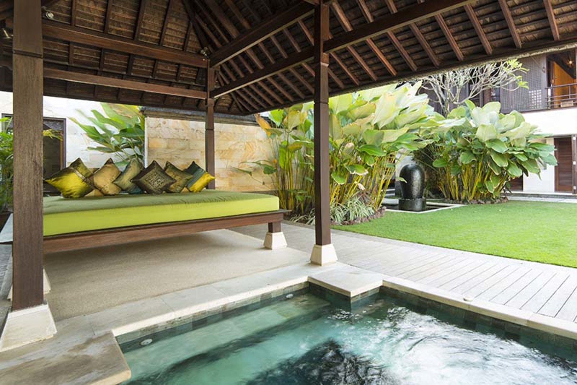 Özel Havuzlu Güzel Villa, Bali Villa 1111