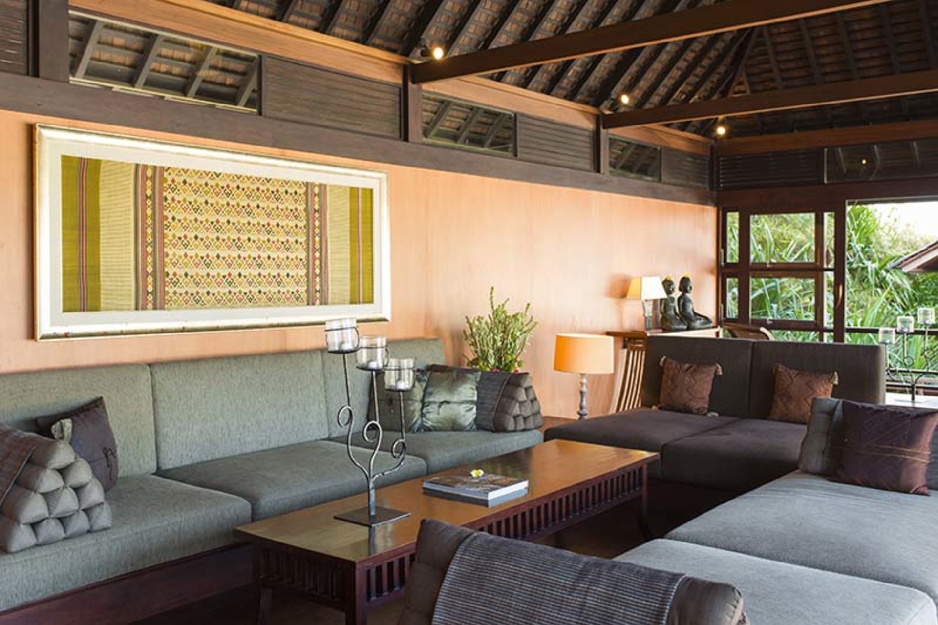 Özel Havuzlu Güzel Villa, Bali Villa 1111