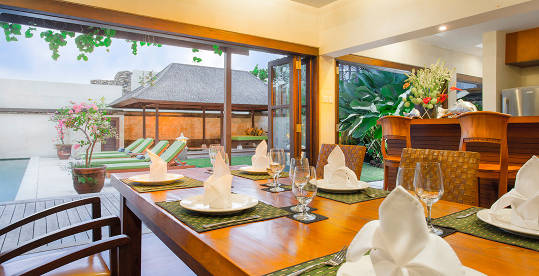 Özel Havuzlu Güzel Villa, Bali Villa 1111