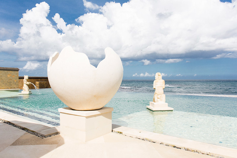 Özel Havuzlu Lüks 6 Yatak Odalı Villa, Bali Villa 1115