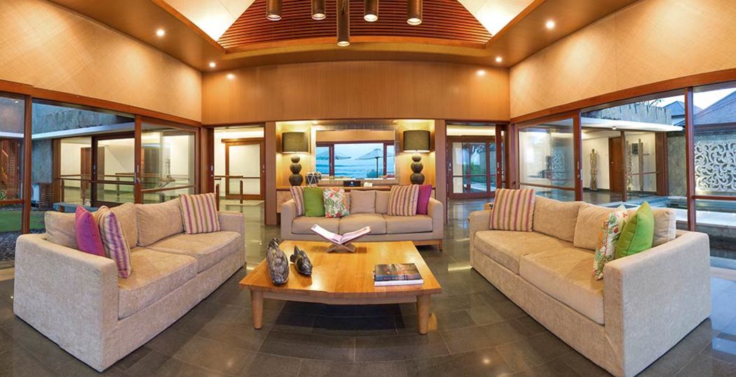Özel Havuzlu Lüks 6 Yatak Odalı Villa, Bali Villa 1115