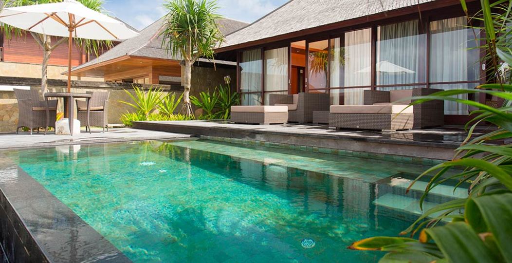 Özel Havuzlu Lüks 6 Yatak Odalı Villa, Bali Villa 1115