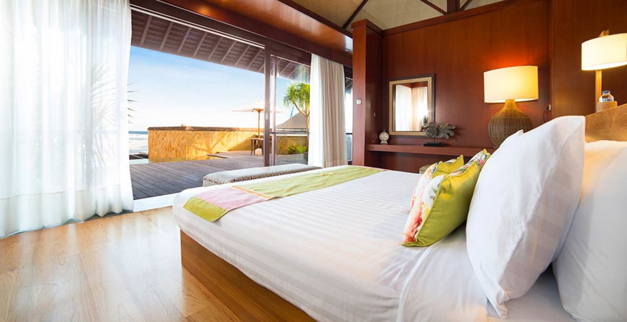 Özel Havuzlu Lüks 6 Yatak Odalı Villa, Bali Villa 1115
