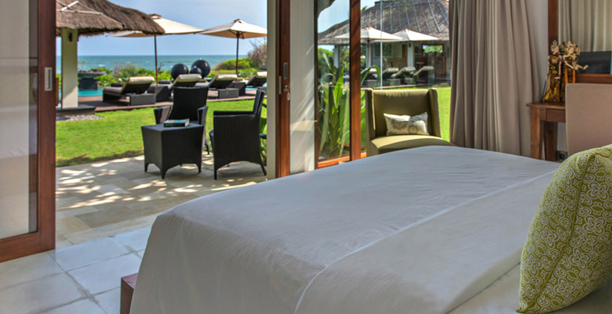 Bali'de 5 Yıldızlı Villa, Plaja Dakikalar, Bali Villa 1116