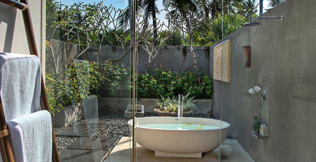 Bali'de 5 Yıldızlı Villa, Plaja Dakikalar, Bali Villa 1116
