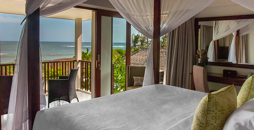 Bali'de 5 Yıldızlı Villa, Plaja Dakikalar, Bali Villa 1116