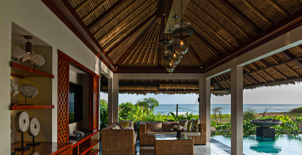 Bali'de 5 Yıldızlı Villa, Plaja Dakikalar, Bali Villa 1116