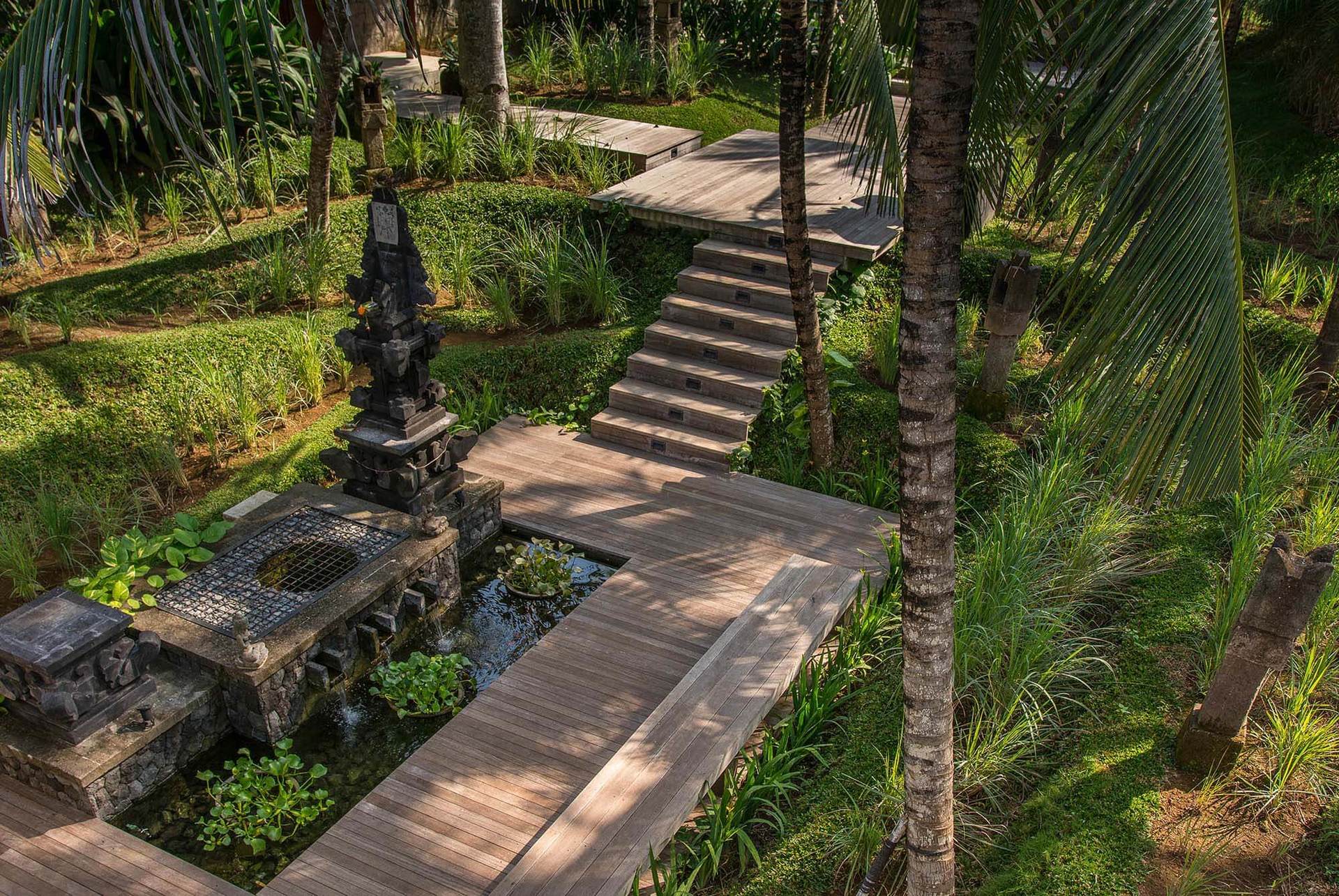 Bali'de 5 Yıldızlı Villa, Plaja Dakikalar, Bali Villa 1116