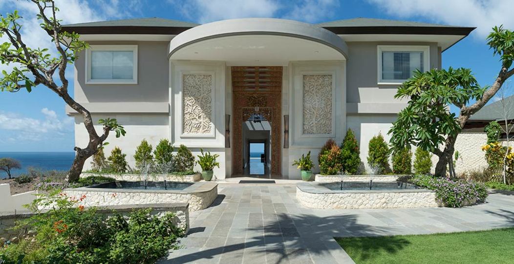Bali'de 5 Yıldızlı Villa, Plaja Dakikalar, Bali Villa 1118