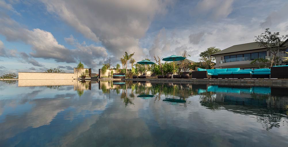 Bali'de 5 Yıldızlı Villa, Plaja Dakikalar, Bali Villa 1118
