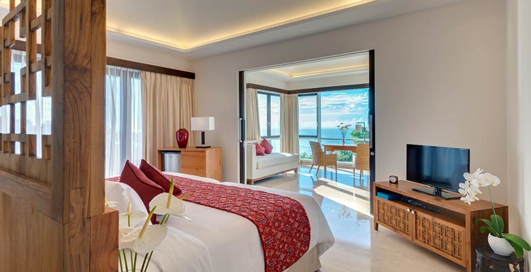 Bali'de 5 Yıldızlı Villa, Plaja Dakikalar, Bali Villa 1118