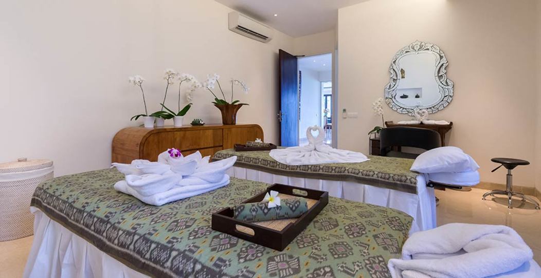 Bali'de 5 Yıldızlı Villa, Plaja Dakikalar, Bali Villa 1118