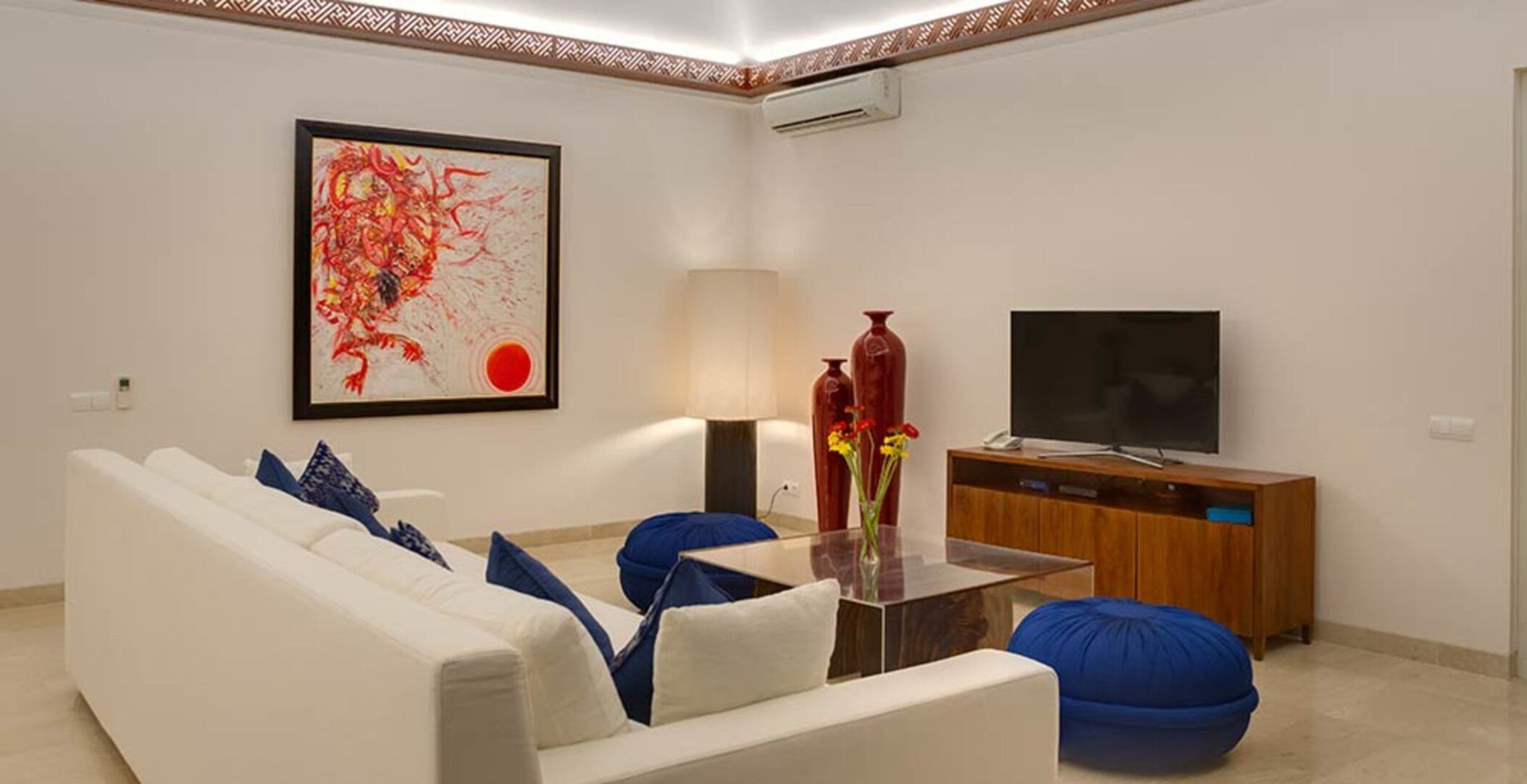Bali'de 5 Yıldızlı Villa, Plaja Dakikalar, Bali Villa 1118