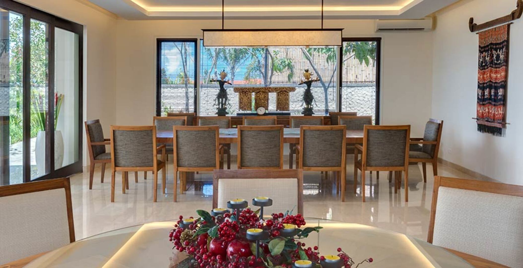 Bali'de 5 Yıldızlı Villa, Plaja Dakikalar, Bali Villa 1118