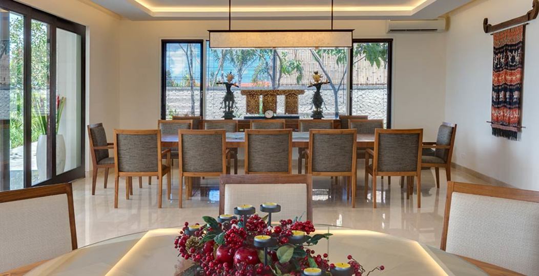 Bali'de 5 Yıldızlı Villa, Plaja Dakikalar, Bali Villa 1118