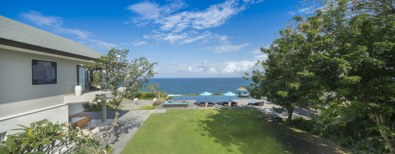 Bali'de 5 Yıldızlı Villa, Plaja Dakikalar, Bali Villa 1118