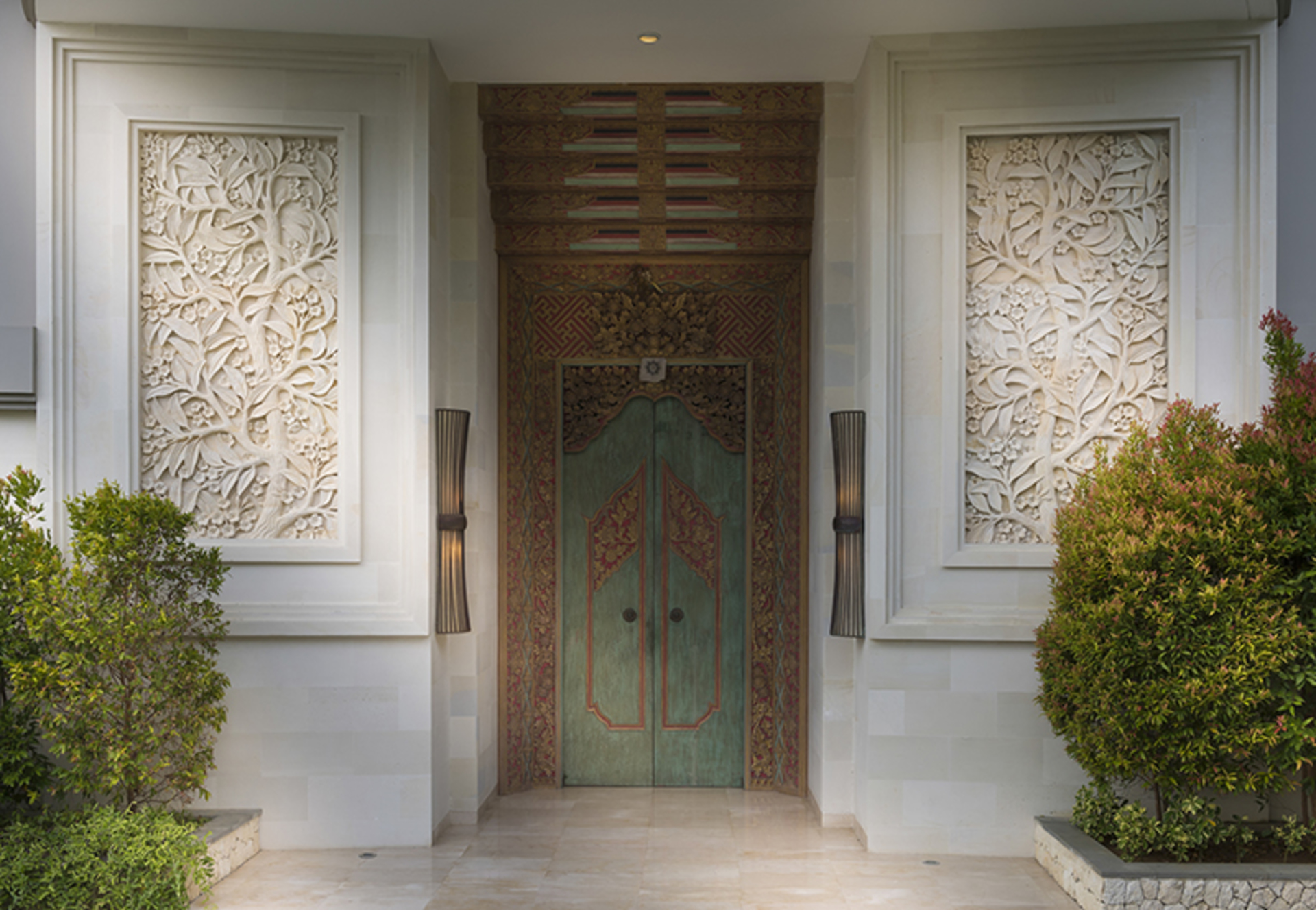 Bali'de 5 Yıldızlı Villa, Plaja Dakikalar, Bali Villa 1118