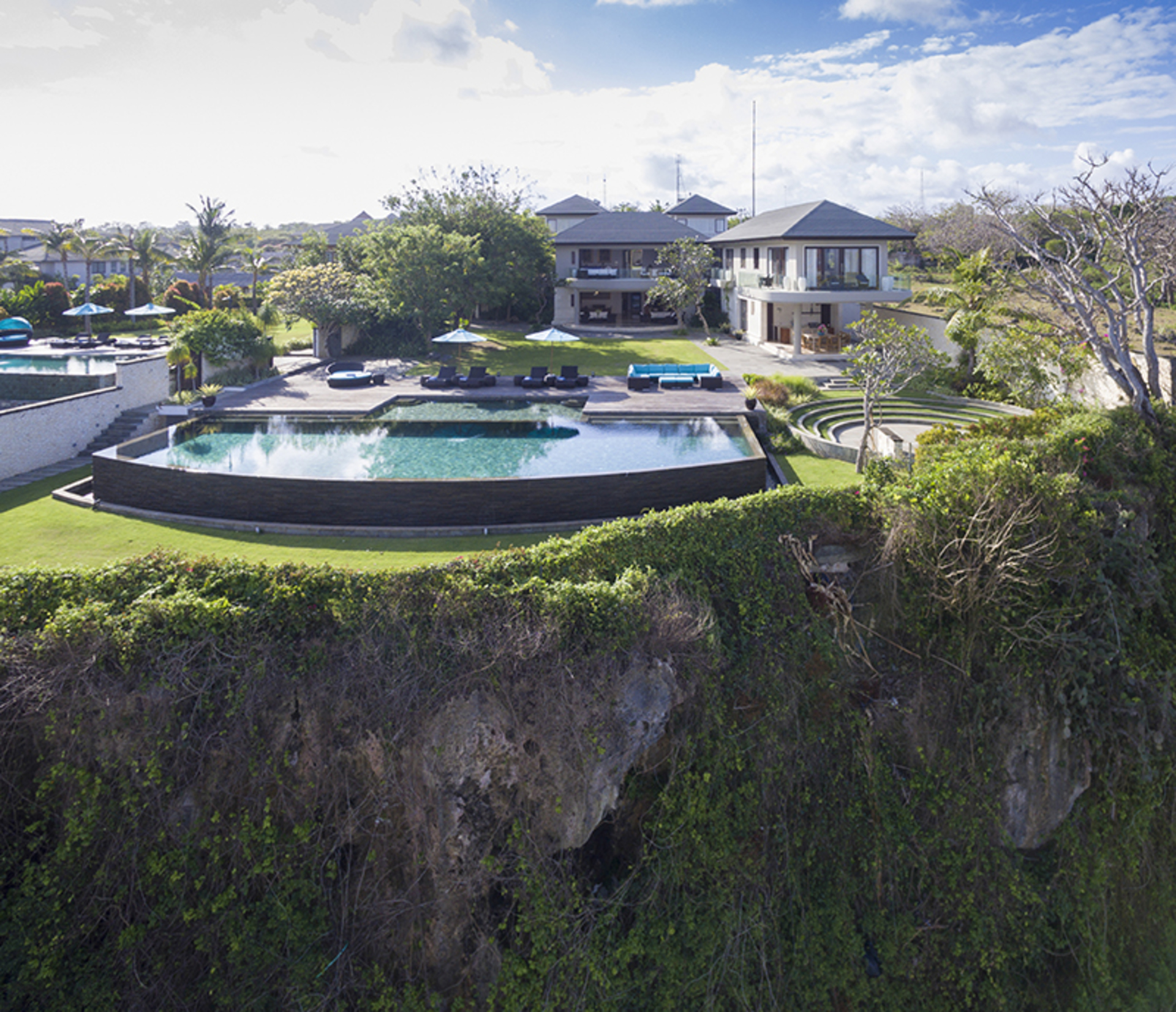Bali'de 5 Yıldızlı Villa, Plaja Dakikalar, Bali Villa 1118