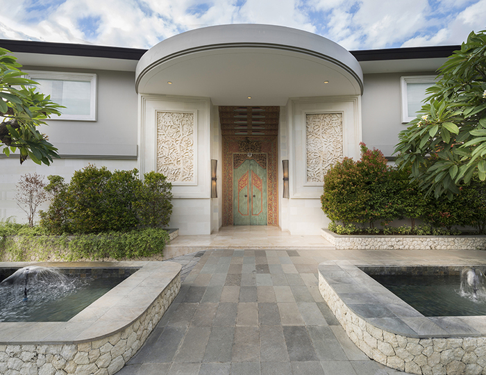 Bali'de 5 Yıldızlı Villa, Plaja Dakikalar, Bali Villa 1118