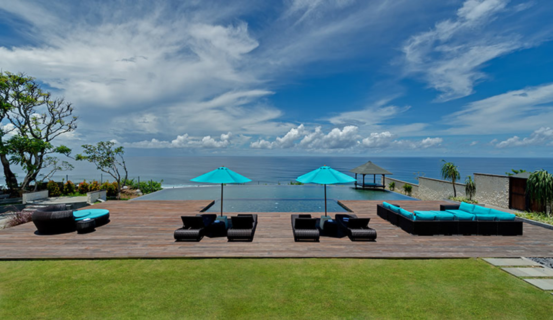 Bali'de 5 Yıldızlı Villa, Plaja Dakikalar, Bali Villa 1118