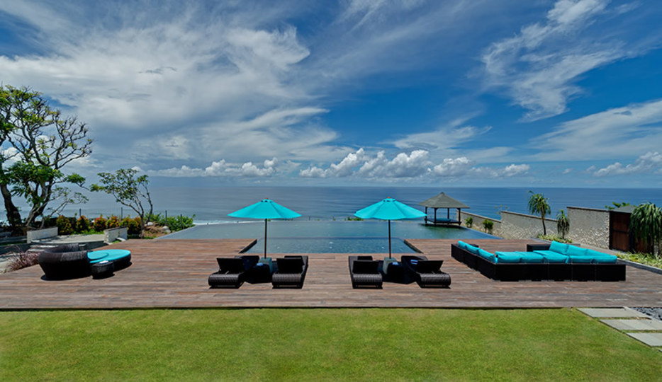 Bali'de 5 Yıldızlı Villa, Plaja Dakikalar, Bali Villa 1118