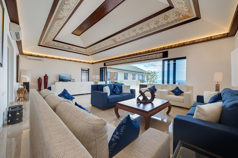 Bali'de 5 Yıldızlı Villa, Plaja Dakikalar, Bali Villa 1118