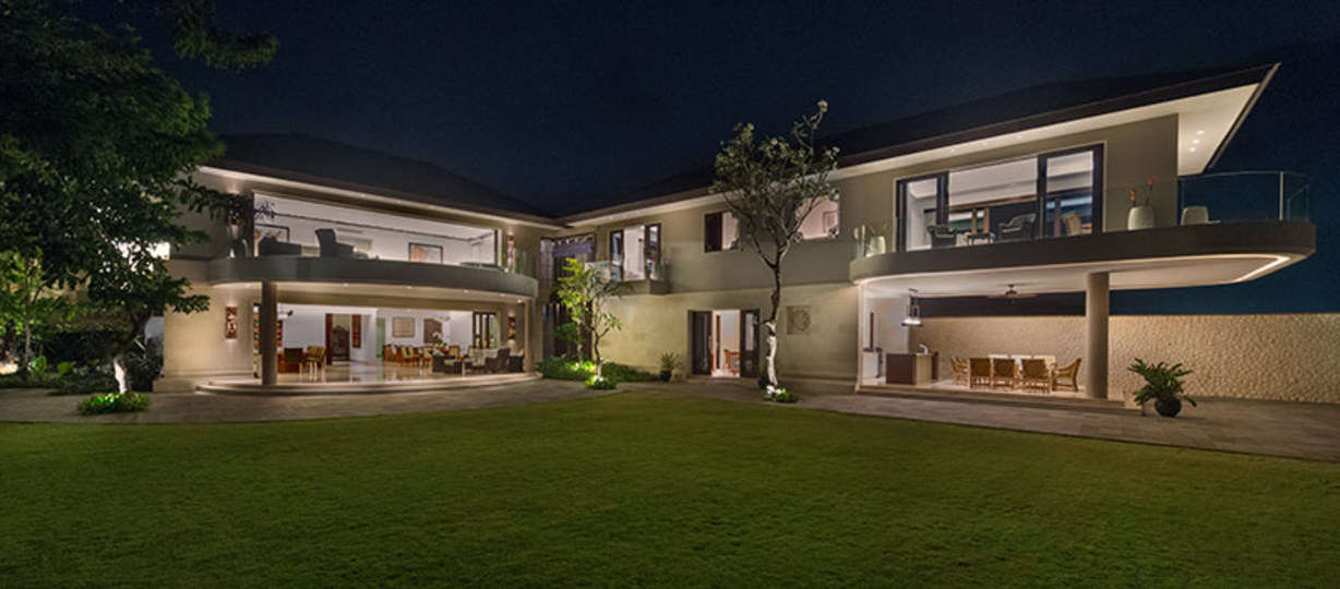 Bali'de 5 Yıldızlı Villa, Plaja Dakikalar, Bali Villa 1118