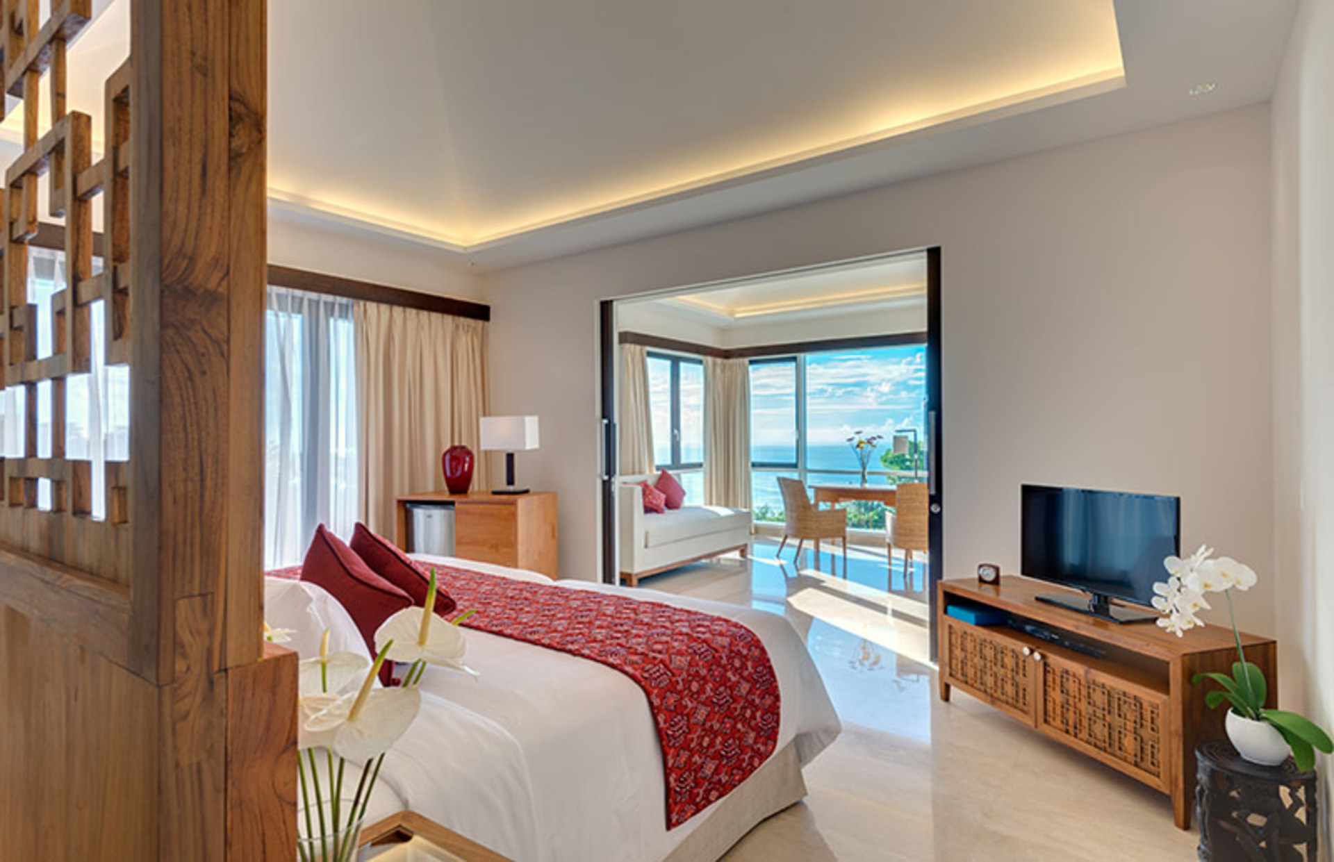 Bali'de 5 Yıldızlı Villa, Plaja Dakikalar, Bali Villa 1118