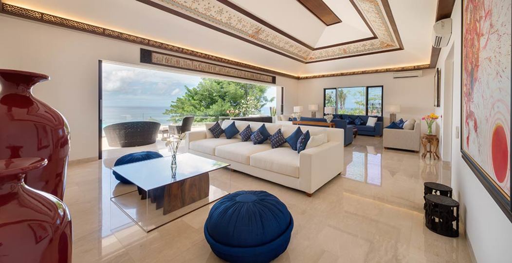 Bali'de 5 Yıldızlı Villa, Plaja Dakikalar, Bali Villa 1118