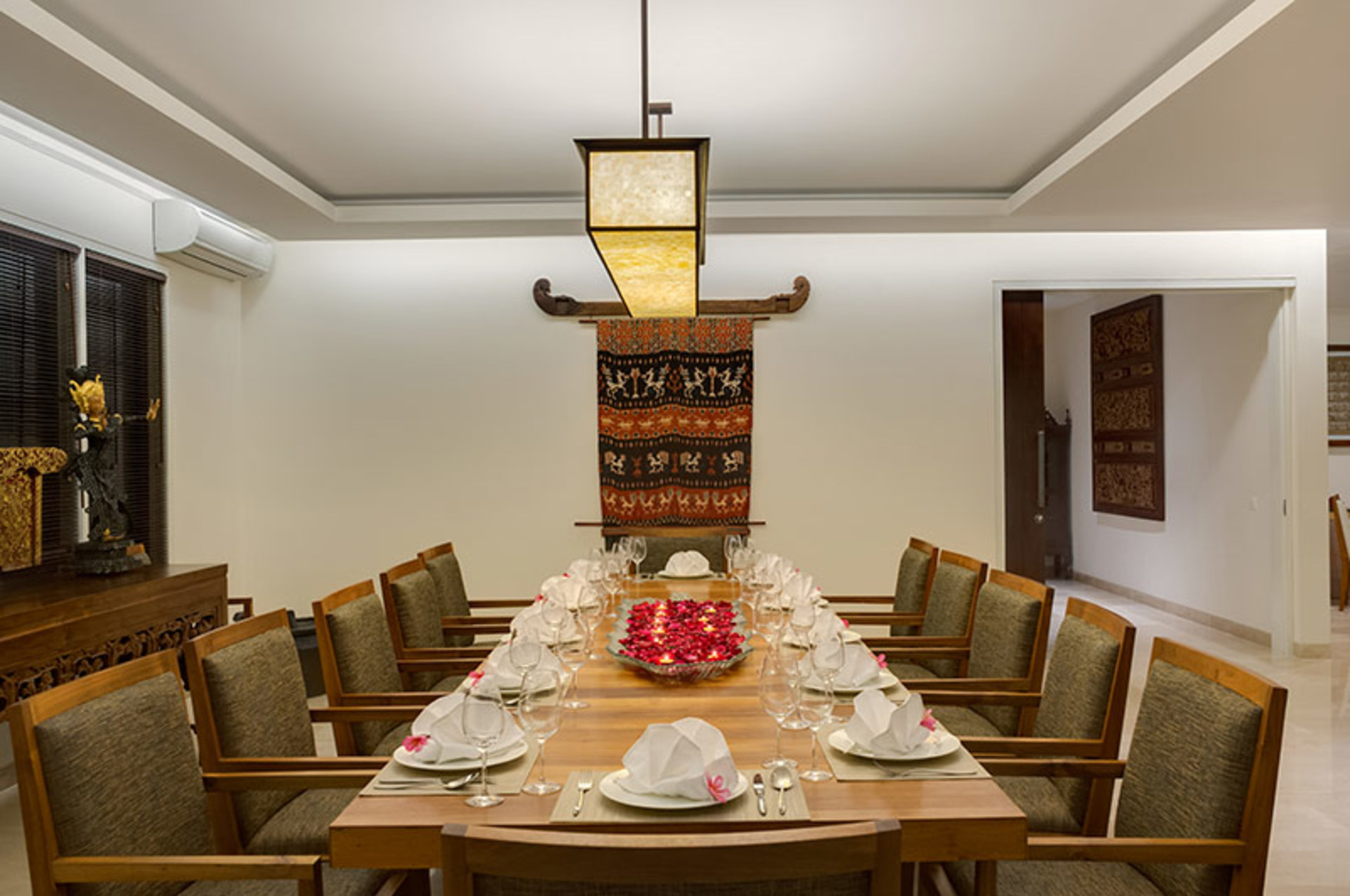 Bali'de 5 Yıldızlı Villa, Plaja Dakikalar, Bali Villa 1118
