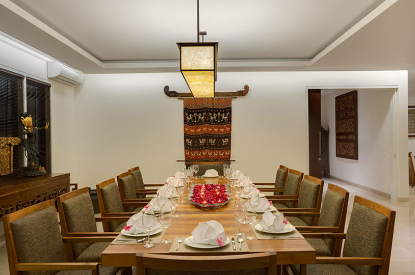 Bali'de 5 Yıldızlı Villa, Plaja Dakikalar, Bali Villa 1118