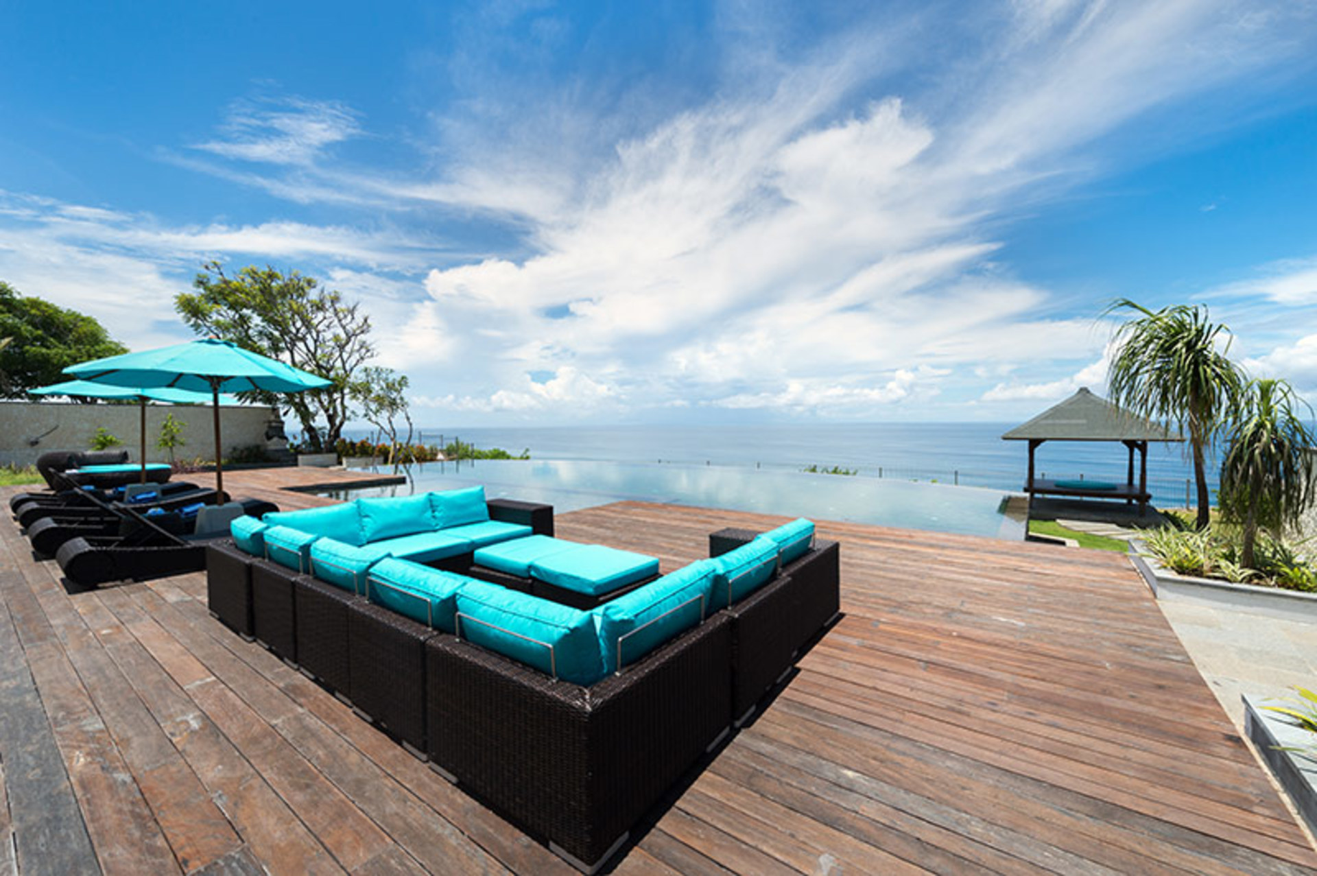 Bali'de 5 Yıldızlı Villa, Plaja Dakikalar, Bali Villa 1118