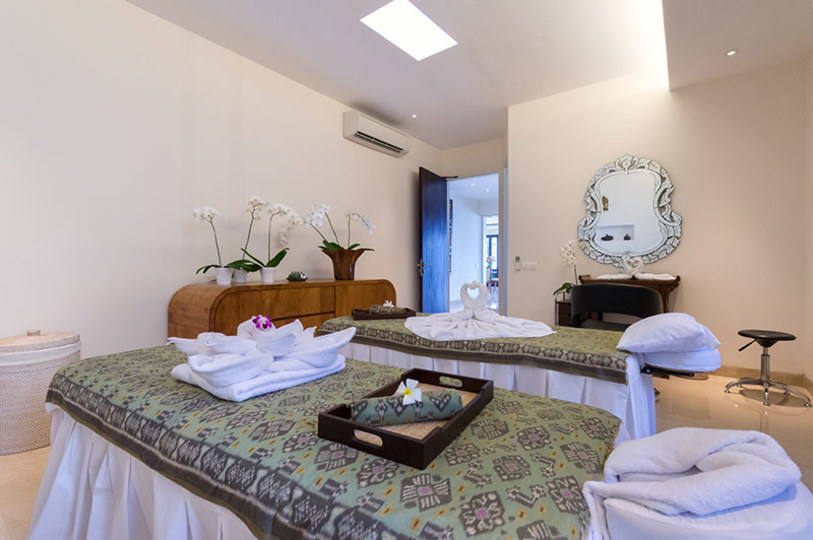 Bali'de 5 Yıldızlı Villa, Plaja Dakikalar, Bali Villa 1118