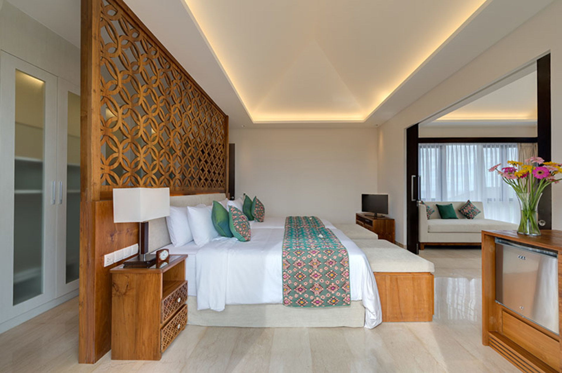Bali'de 5 Yıldızlı Villa, Plaja Dakikalar, Bali Villa 1118