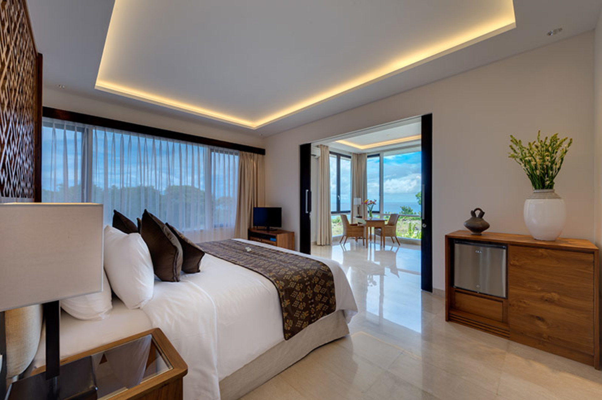 Bali'de 5 Yıldızlı Villa, Plaja Dakikalar, Bali Villa 1118