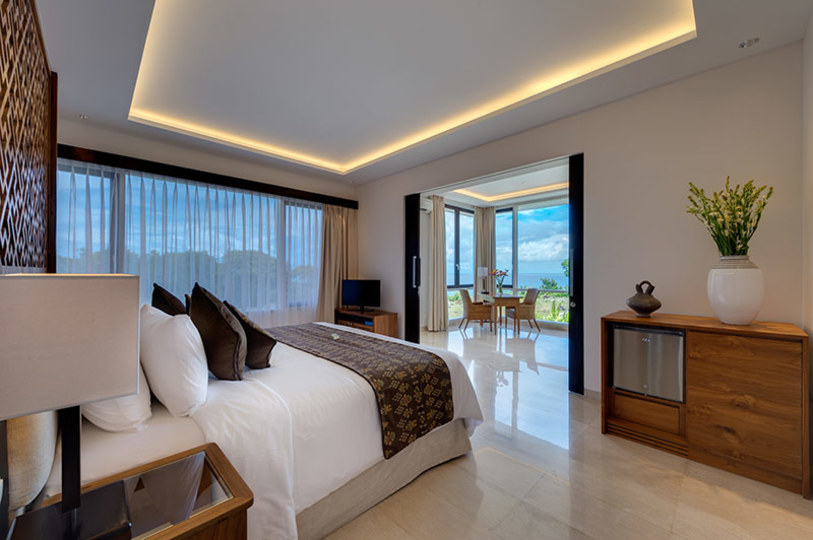 Bali'de 5 Yıldızlı Villa, Plaja Dakikalar, Bali Villa 1118