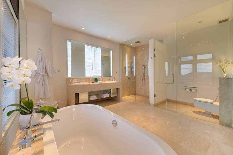 Bali'de 5 Yıldızlı Villa, Plaja Dakikalar, Bali Villa 1118